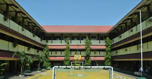 Gedung SMA Negeri 1 Walenrang